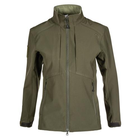 Куртка 5.11 Tactical жіноча Women' Sierra Softshell Jacket (Moss) S - зображення 5