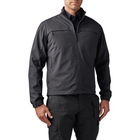 Куртка демісезонна 5.11 Tactical Chameleon Softshell Jacket 2.0 (Black) L