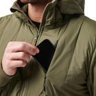 Куртка демісезонна 5.11 Tactical Thermal Insulator Jacket (Ranger Green) 2XL - зображення 6