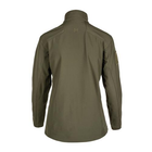 Куртка 5.11 Tactical жіноча Women' Sierra Softshell Jacket (Moss) XL - зображення 6