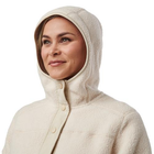 Пальто 5.11 Tactical жіноче Frances Fleece Coat (Vanilla) XS - зображення 7