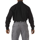 Рубашка 5.11 Tactical STRYKE LONG SLEEVE SHIRT (Black) XL - зображення 2