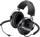 Навушники Koss QZ99 Over-Ear Wired Black (180125) - зображення 4