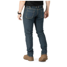 Штаны джинсовые 5.11 Tactical Defender-Flex Slim Jean (Tw Indigo) 32-34 - изображение 5