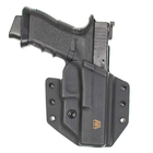 Кобура ATA-GEAR Hit Factor v.1 Glock 43/43X (правша/левша) (Black) Единый - изображение 1