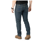 Штани джинсові 5.11 Tactical Defender-Flex Slim Jean (Tw Indigo) 36-36 - зображення 5