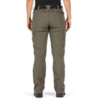 Брюки 5.11 Tactical жіночі ABR PRO Pants - Women' (Ranger Green) 4-Regular - зображення 3