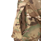 Рубашка 5.11 Tactical под бронежилет женская Hot Weather Combat Shirt (Multicam) XL - изображение 3