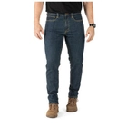 Штаны джинсовые 5.11 Tactical Defender-Flex Slim Jean (Tw Indigo) 32-32 - изображение 1