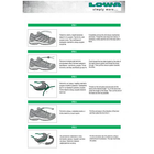 Черевики LOWA Maddox GTX LO TF (Wolf) UK 13/EU 48.5 - зображення 10