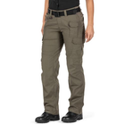 Штаны 5.11 Tactical женские ABR PRO Pants - Women' (Ranger Green) 6-Regular - изображение 2