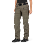 Штаны 5.11 Tactical женские ABR PRO Pants - Women' (Ranger Green) 6-Regular - изображение 2