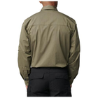 Рубашка 5.11 Tactical STRYKE LONG SLEEVE SHIRT (Ranger Green) M - зображення 3