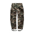 Брюки Surplus Raw Vintage Surplus Airborne Vintage Trousers (Woodland) M