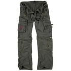 Штаны-трансформеры Surplus Raw Vintage SURPLUS ROYAL OUTBACK TROUSER (Royal Green) L - изображение 1