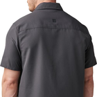 Рубашка 5.11 Tactical Marksman Utility Short Sleeve Shirt (Volcanic) M - изображение 4