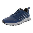 Кроссовки LOWA трекинговые Vento LO (Navy/Light Grey) RU 8.5/EU 42.5 - изображение 2