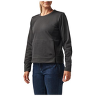 Світшот 5.11 Tactical жіночий Elizabeth Crew Sweatshirt (Black) L