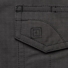 Сорочка 5.11 Tactical Fast-Tac Long Sleeve Shirt (Charcoal) L - зображення 4