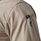 Рубашка 5.11 Tactical ABR Pro Long Sleeve Shirt (Khaki) XL - изображение 6