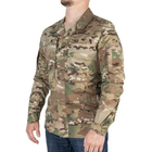 Рубашка 5.11 Tactical Hot Weather Uniform Shirt (Multicam) L - изображение 2
