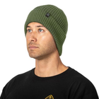 Шапка 5.11 Tactical Chambers Beanie (Marsh Green) - изображение 3