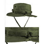 Панама Sturm Mil-Tec US GI Boonie Hat (Olive) - изображение 3