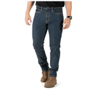 Штаны джинсовые 5.11 Tactical Defender-Flex Slim Jean (Tw Indigo) 35-32 - изображение 2