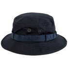 Панама 5.11 Tactical Boonie Hat (Dark Navy) L/XL - зображення 1