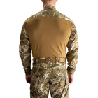 Рубашка 5.11 Tactical под бронежилет 5.11 GEO7 STRYKE TDU RAPID SHIRT (Terrain) 3XL - изображение 3