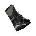 Ботинки LOWA зимние Yukon Ice II GTX (Black) RU 7/EU 41 - изображение 5