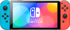 Консоль Nintendo Switch OLED Neon Blue/Neon Red (0045496453442)