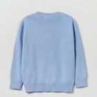 Sweter chłopięcy elegancki OVS 1828945 116 cm Błękitny (8056781690345) - obraz 2