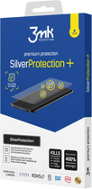 Захисна плівка 3MK Silver Protect+ для Xiaomi Redmi 9T антибактеріальна (5903108360647) - зображення 2