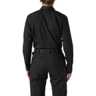 Рубашка женская 5.11 Tactical Women’s ABR Pro Long Sleeve Shirt 5.11 Tactical Black, S (Черный) Тактическая - изображение 2