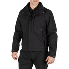 Куртка демисезонная Tactical 5-in-1 Jacket 2.0 5.11 Tactical Black XS (Черный) Тактическая - изображение 3