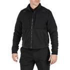 Куртка демісезонна Tactical 5-in-1 Jacket 2.0 5.11 Tactical Black 3XL (Чорний) Тактична - зображення 6