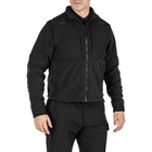 Куртка демісезонна Tactical 5-in-1 Jacket 2.0 5.11 Tactical Black S (Чорний) - зображення 4
