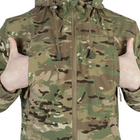 Куртка ветровка Ventus (Level 5) P1G MTP/MCU camo S (Камуфляж) Тактическая - изображение 6