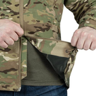 Куртка ветровка Ventus (Level 5) P1G MTP/MCU camo S (Камуфляж) Тактическая - изображение 8