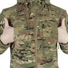 Куртка ветровка Ventus (Level 5) P1G MTP/MCU camo L (Камуфляж) Тактическая - изображение 6