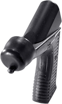 Пістолетна Рукоятка BLACKHAWK! Knoxx BreachersGrip для Remington 870. Колір - чорний - зображення 2
