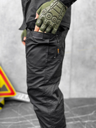 Тактичний костюм m16 Чорний XL - зображення 3