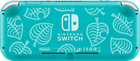 Konsola do gier Nintendo Switch Lite Turquoise + Gra Animal Crossing: New Horizons (0045496453732) - obraz 2