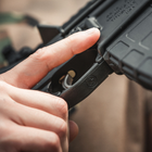 Спускова скоба Magpul MOE Enhanced Trigger Guard AR15/AR10, колір Чорний, полімер (MAG1186) - зображення 6