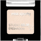 Cienie do powiek Miss Sporty Studio Color Mono Eyeshadow 010 2.5 g (3616304522864) - obraz 1
