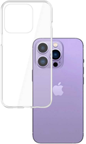 Etui plecki 3MK All-Safe Skinny Case do iPhone 14 Pro Max Clear (5903108476959)