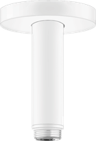 Кронштейн HANSGROHE S 10 см матовий білий 27393700