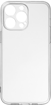Панель ArmorStandart Air Series для Apple iPhone 15 Pro Max Camera cover Transparent (ARM68240)