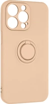 Чехол для смартфона ArmorStandart Icon Ring для Apple iPhone 13 Pro Pink Sand (ARM68666)